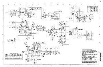 Boogie Dual Professional schematic circuit diagram